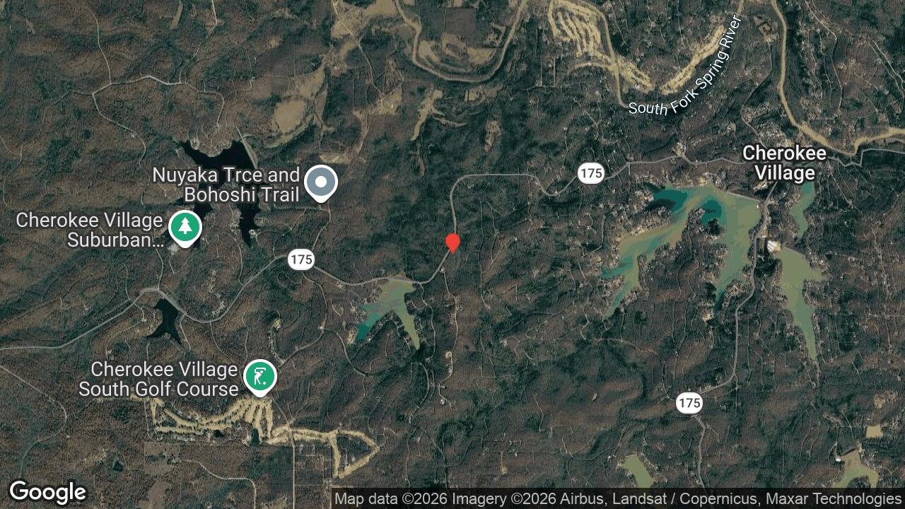 Cherokee Village Parcel with Ozarks Appeal for a Quiet Foothold in the Region - Image 7