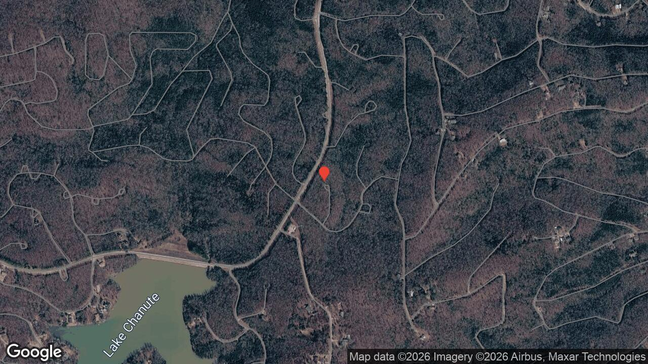 Arkansas Ozarks Property Foothold on the Fulton County Side of Cherokee Village with North Arkansas Scenery Nearby
