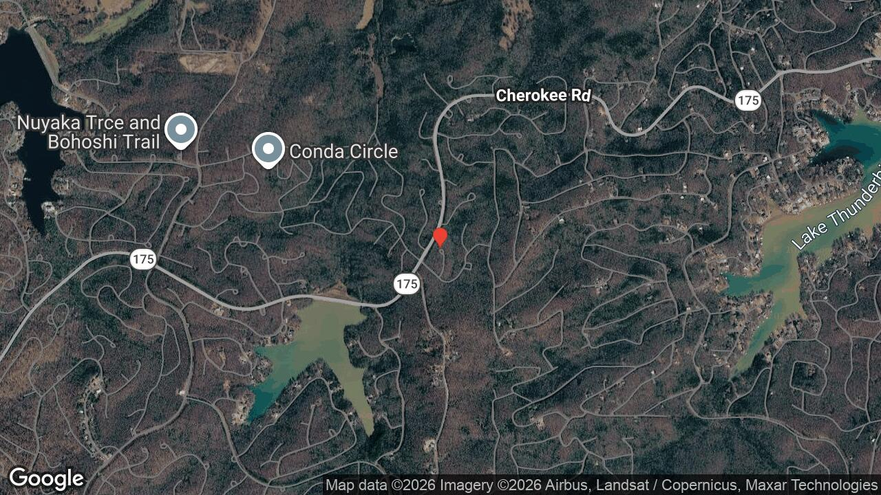 Arkansas Ozarks Property Foothold on the Fulton County Side of Cherokee Village with North Arkansas Scenery Nearby