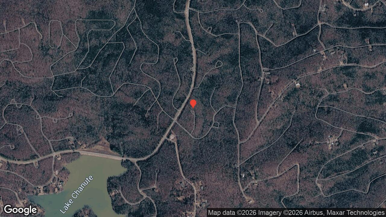 Fulton County Retreat Lot near Cherokee Village Recreation on 0.35 Acres - Image 5
