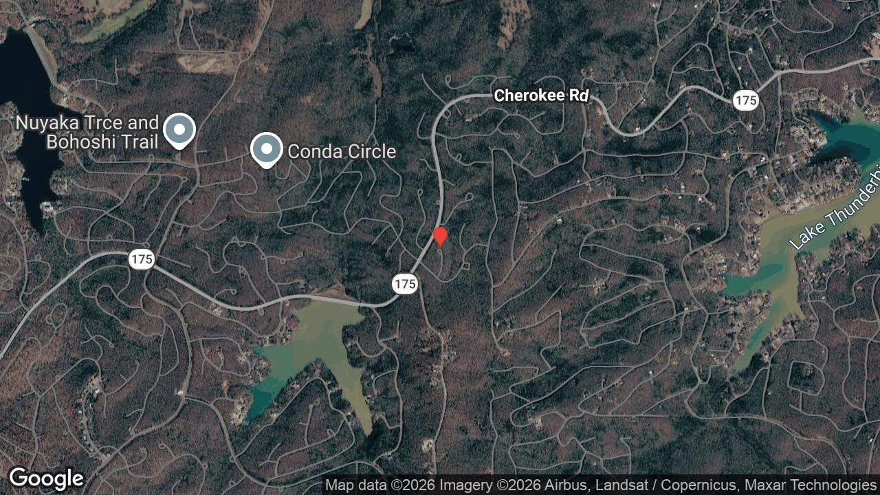 Fulton County Retreat Lot near Cherokee Village Recreation on 0.35 Acres - Image 6