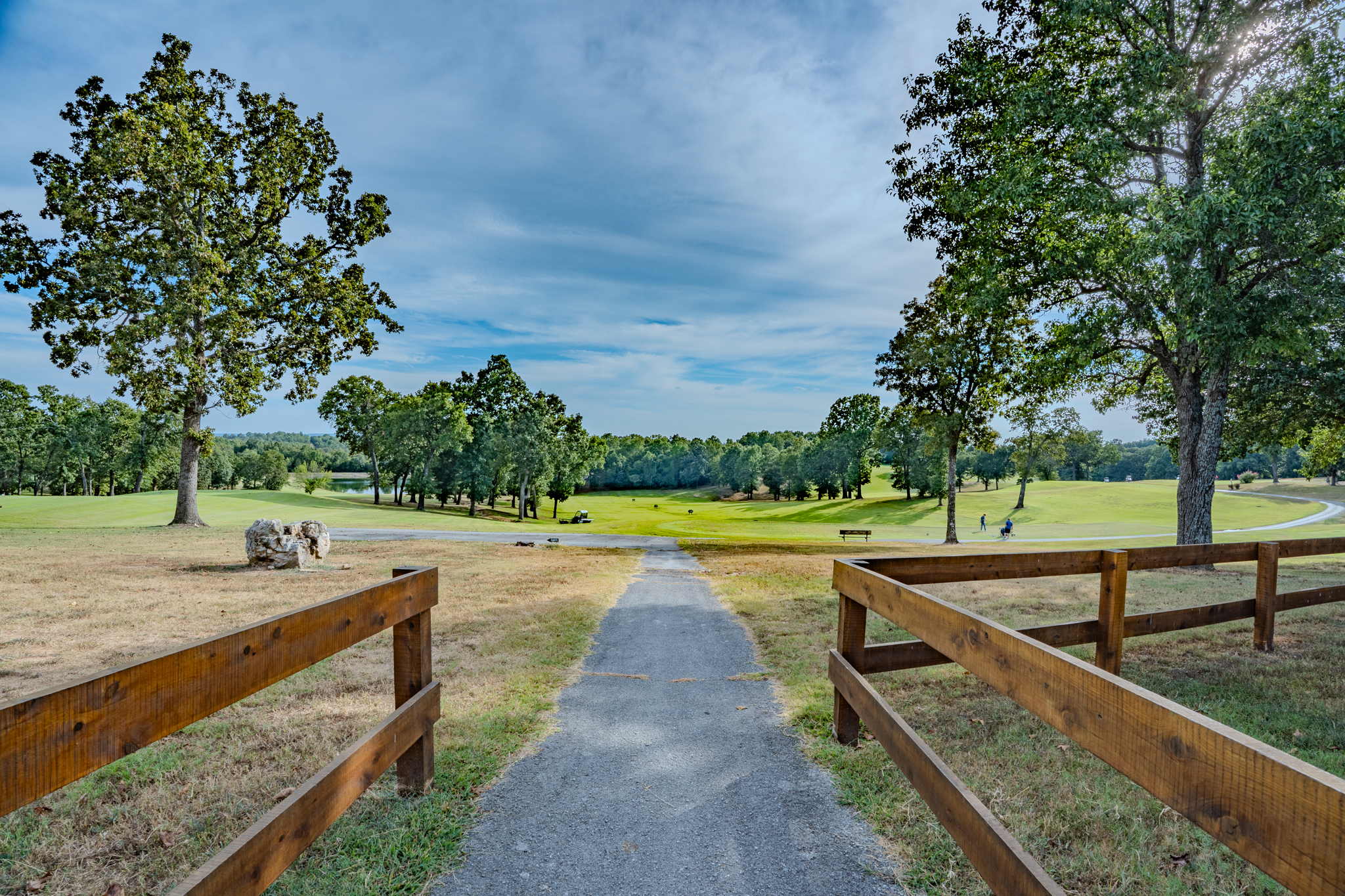 Golf and Lake Recreation Near 0.29 Wooded Acres in Fulton County, Arkansas