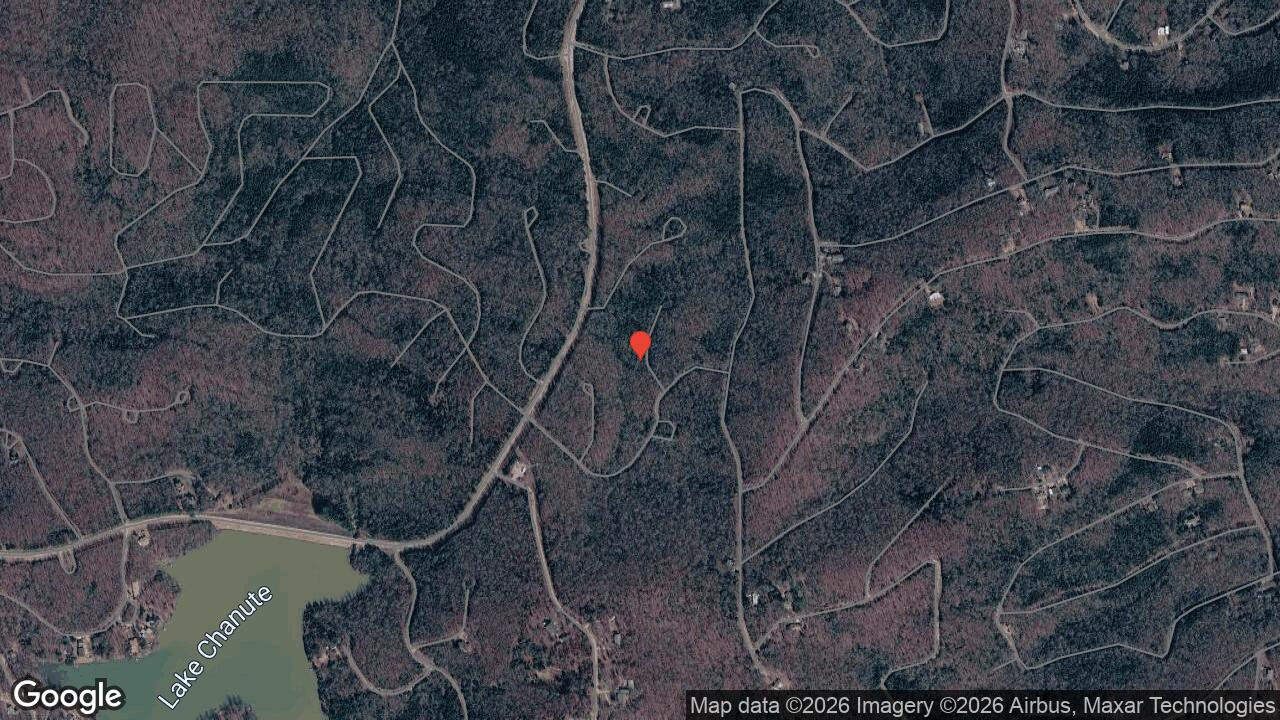 Golf and Lake Recreation Near 0.29 Wooded Acres in Fulton County, Arkansas
