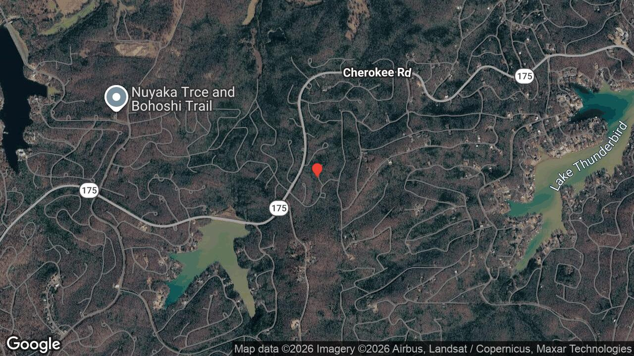 Golf and Lake Recreation Near 0.29 Wooded Acres in Fulton County, Arkansas