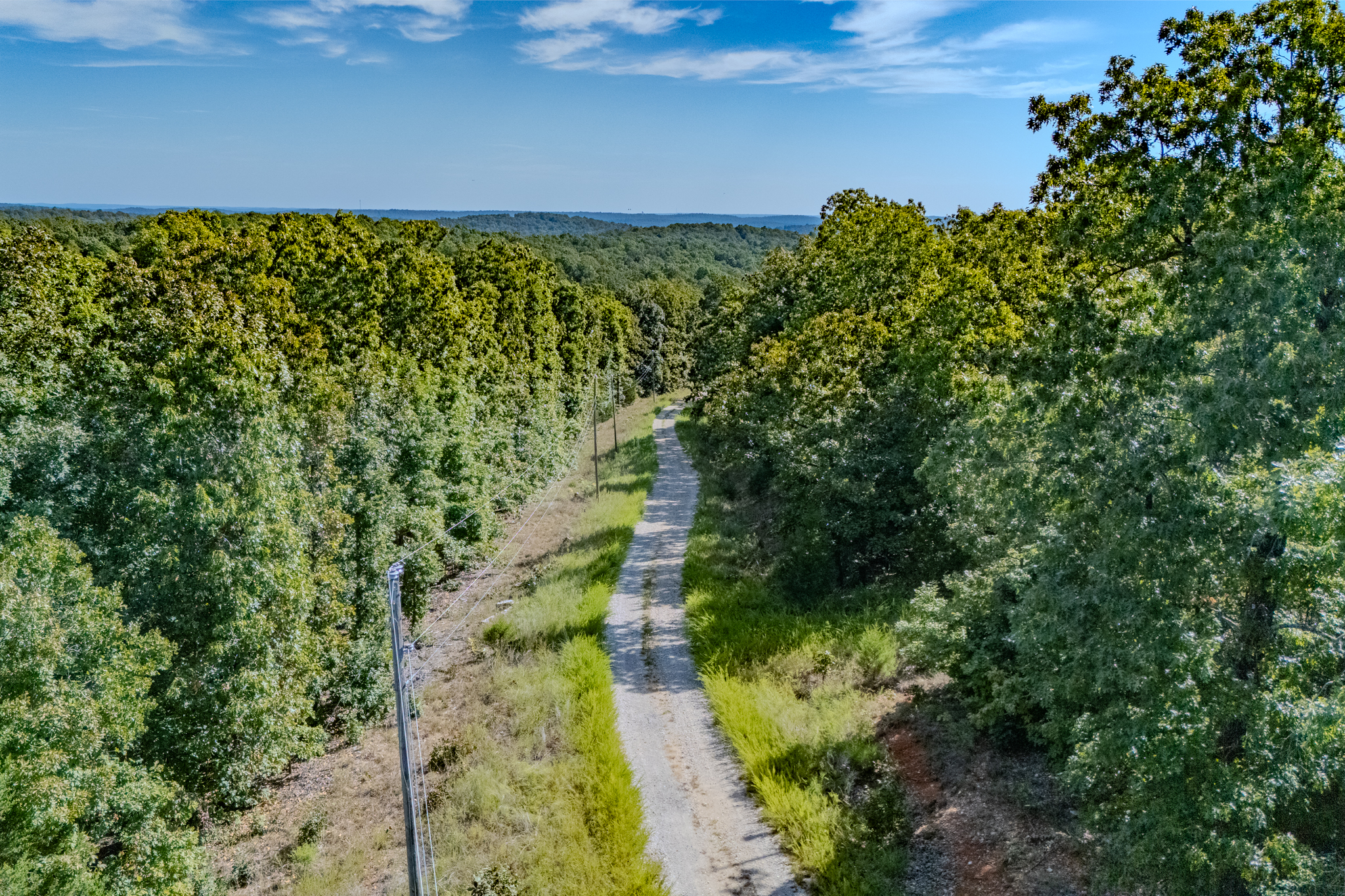 North Arkansas Getaway Parcel near Cherokee Village Recreation on 0.26 Acres
