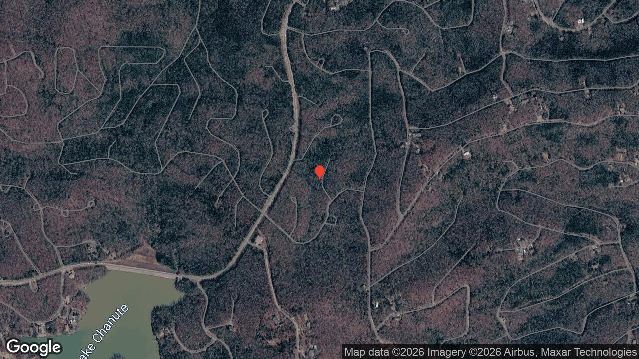 0.26 Acres Near Lake Chanute and Community Golf in Fulton County, Arkansas