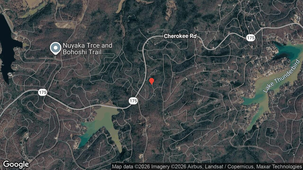 0.26 Acres Near Lake Chanute and Community Golf in Fulton County, Arkansas