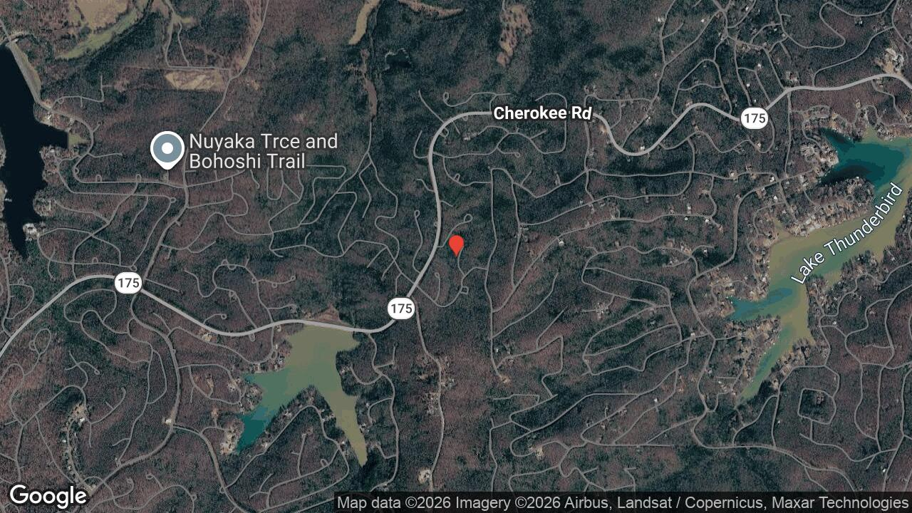 Wooded 0.31 Acres for an Ozarks Home Plan in Fulton County, Arkansas
