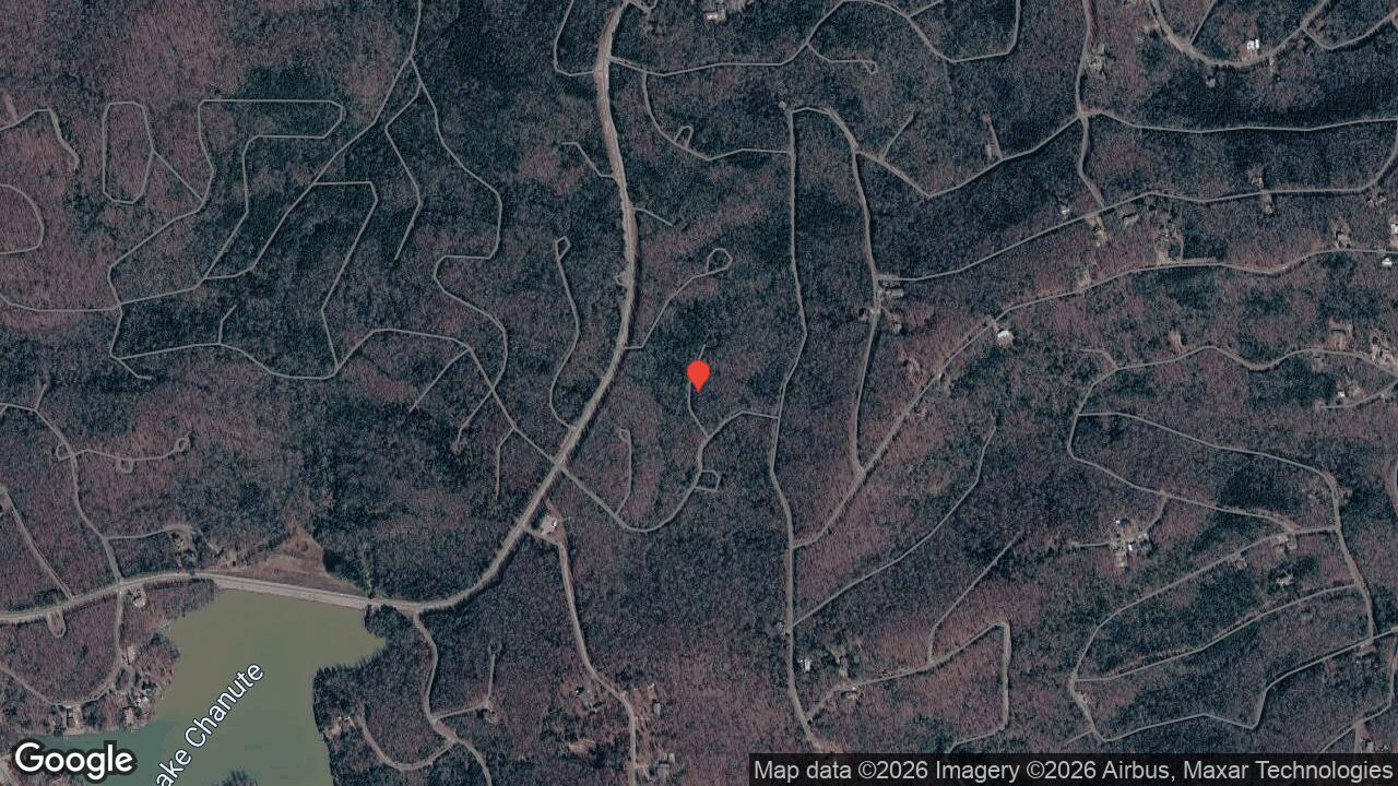 0.29 Acres of Woodland Near Cherokee Village Lakes in Fulton County, Arkansas