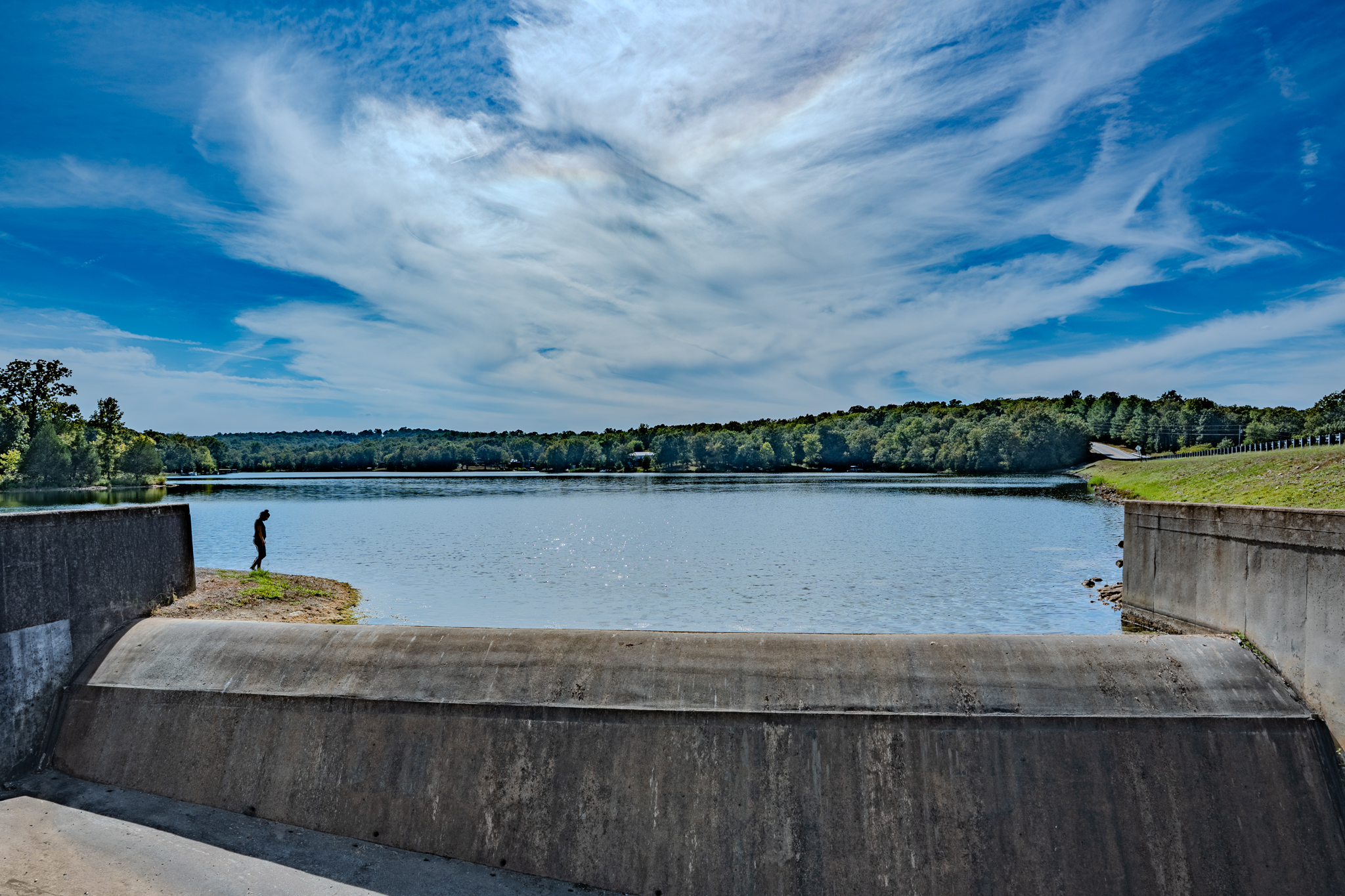 Cherokee Village Lot for Future Plans near Cherokee Village Recreation on 0.18 Acres