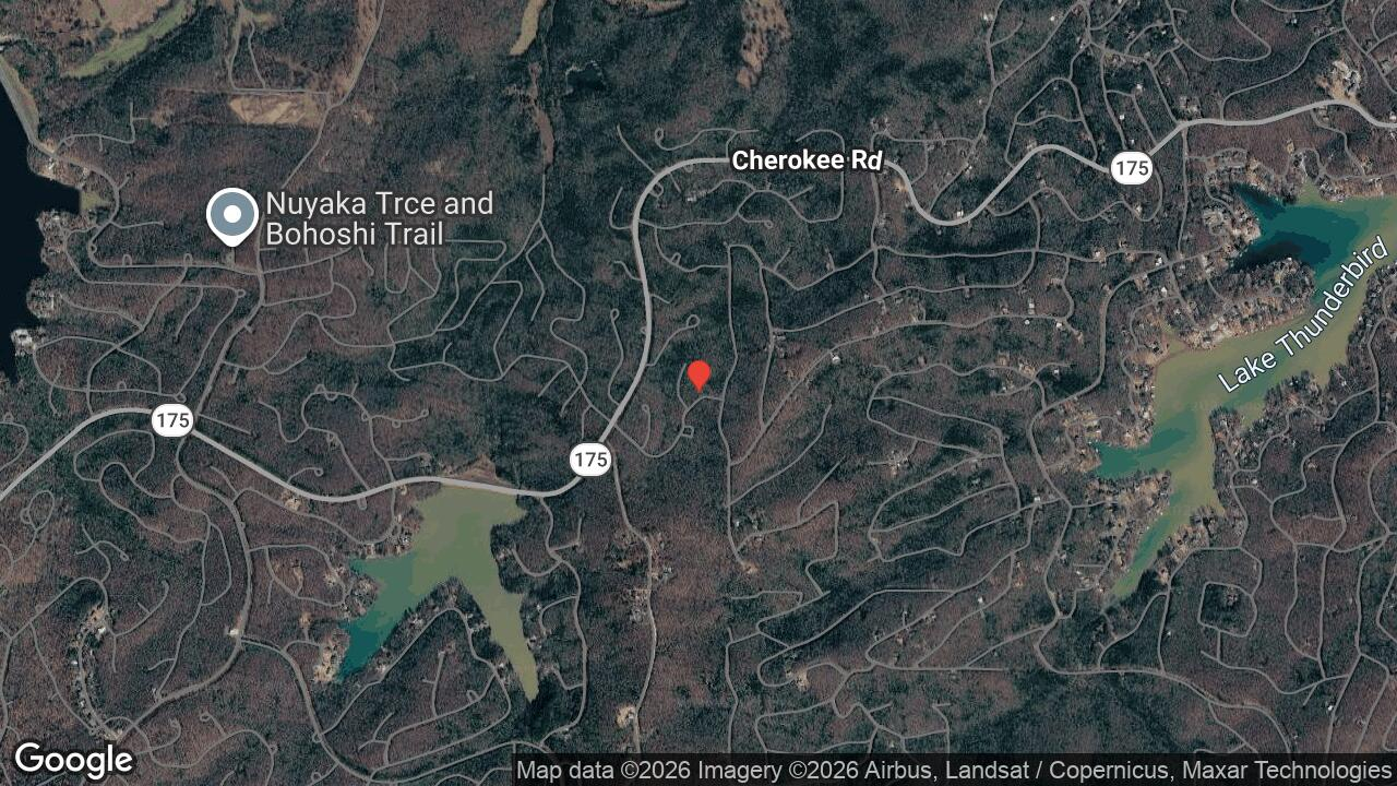 Cherokee Village Lot for Future Plans near Cherokee Village Recreation on 0.18 Acres - Image 6