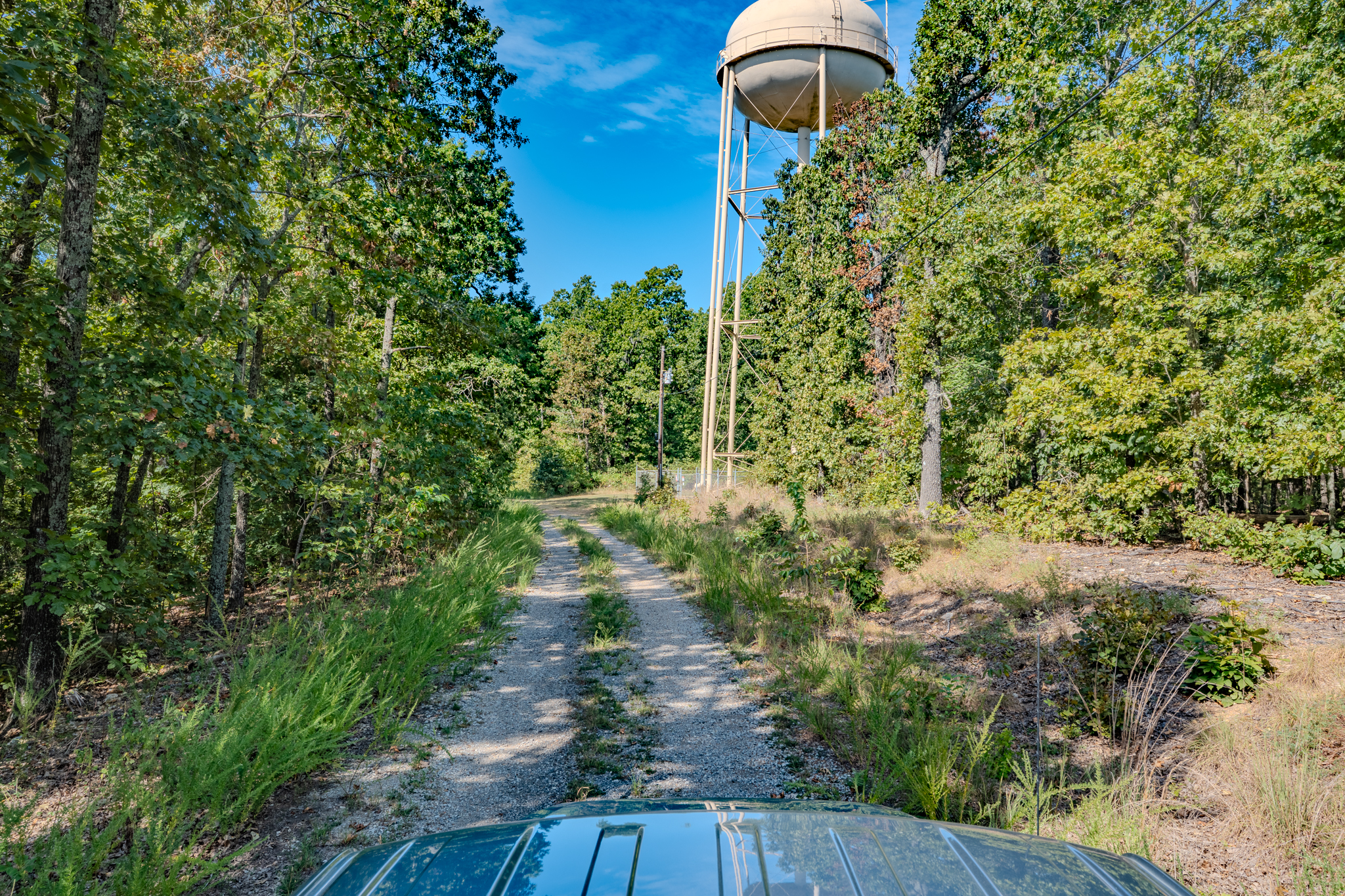 Wooded 0.26 Acres Near Lake Recreation in Fulton County, Arkansas for a Future Home