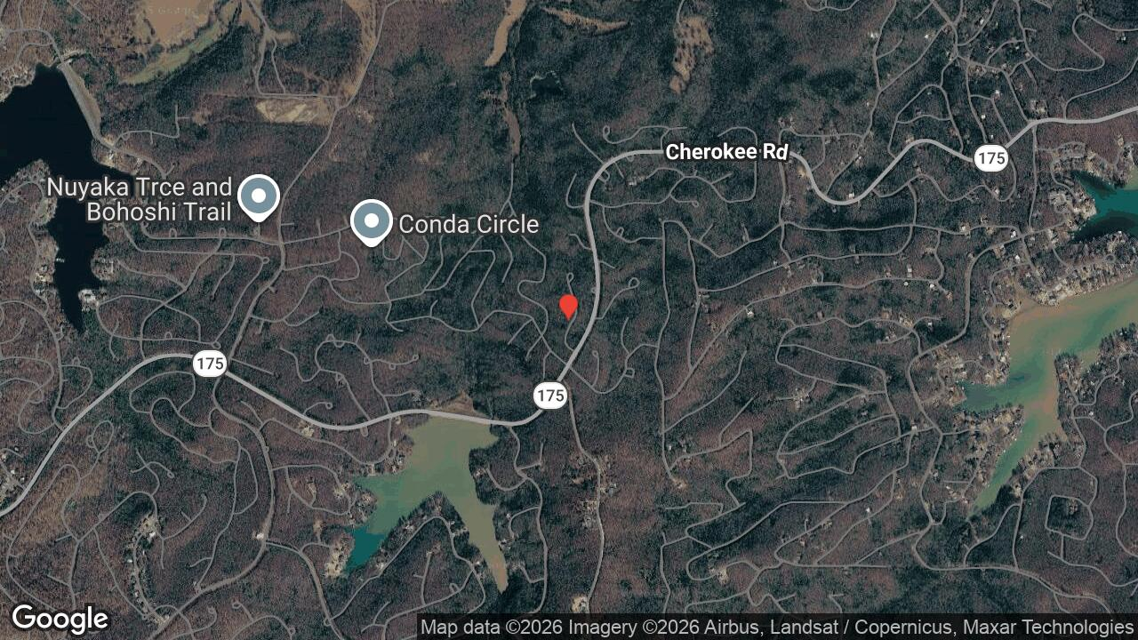 Wooded 0.26 Acres Near Lake Recreation in Fulton County, Arkansas for a Future Home