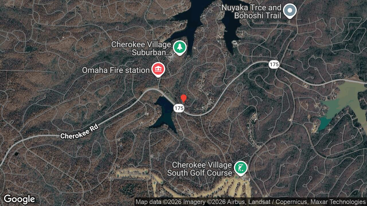 Cherokee Village Ownership Opportunity near Local Lakes and Golf on 0.29 Acres - Image 6