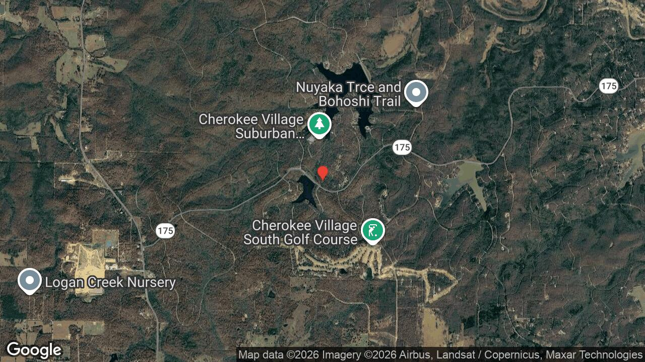 Cherokee Village Ownership Opportunity near Local Lakes and Golf on 0.29 Acres - Image 7