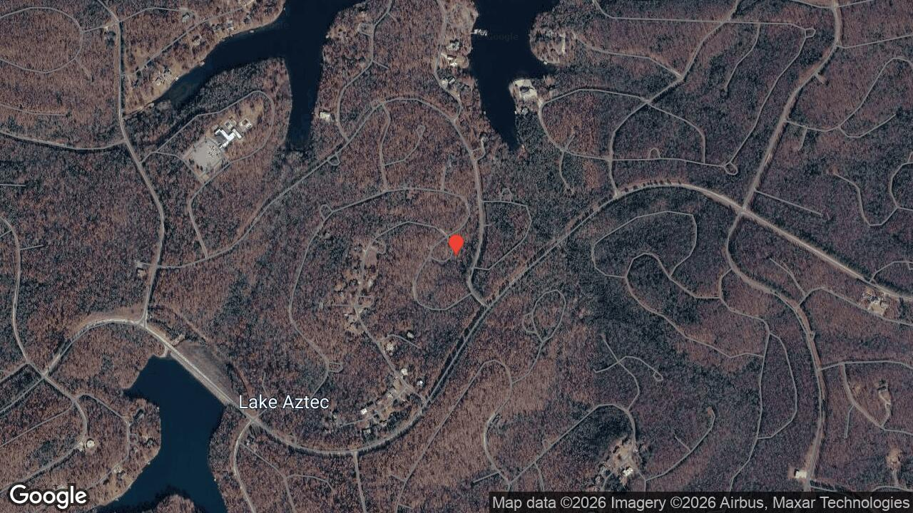 North Arkansas Getaway Parcel with North Arkansas Scenery Nearby near Cherokee Village on 0.29 Acres - Image 5