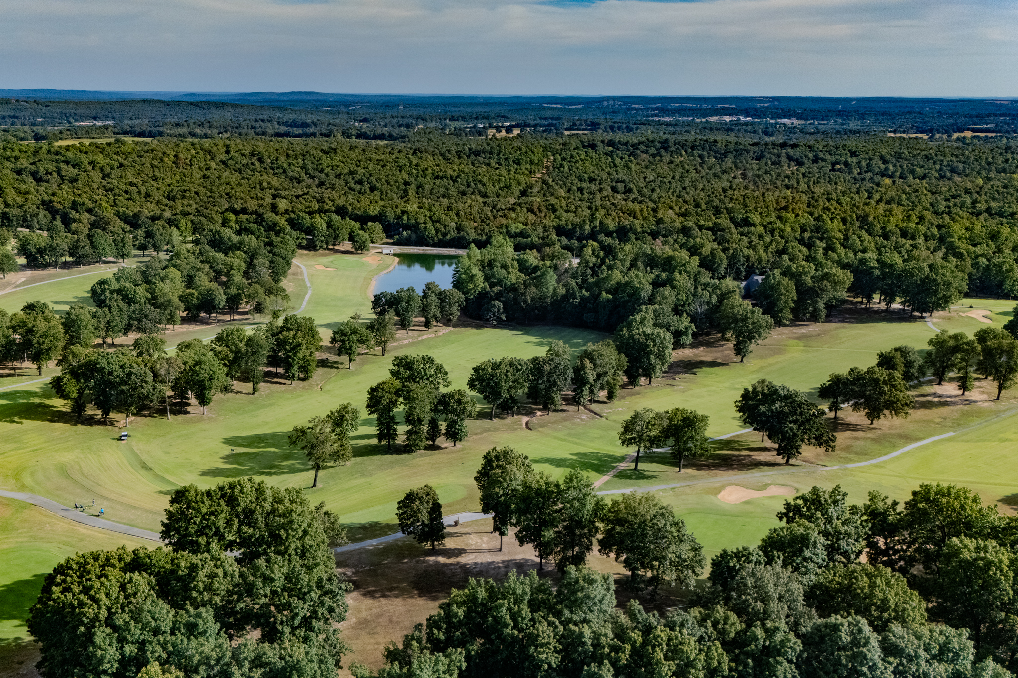 Fulton County Retreat Lot near Cherokee Village Recreation on 0.23 Acres