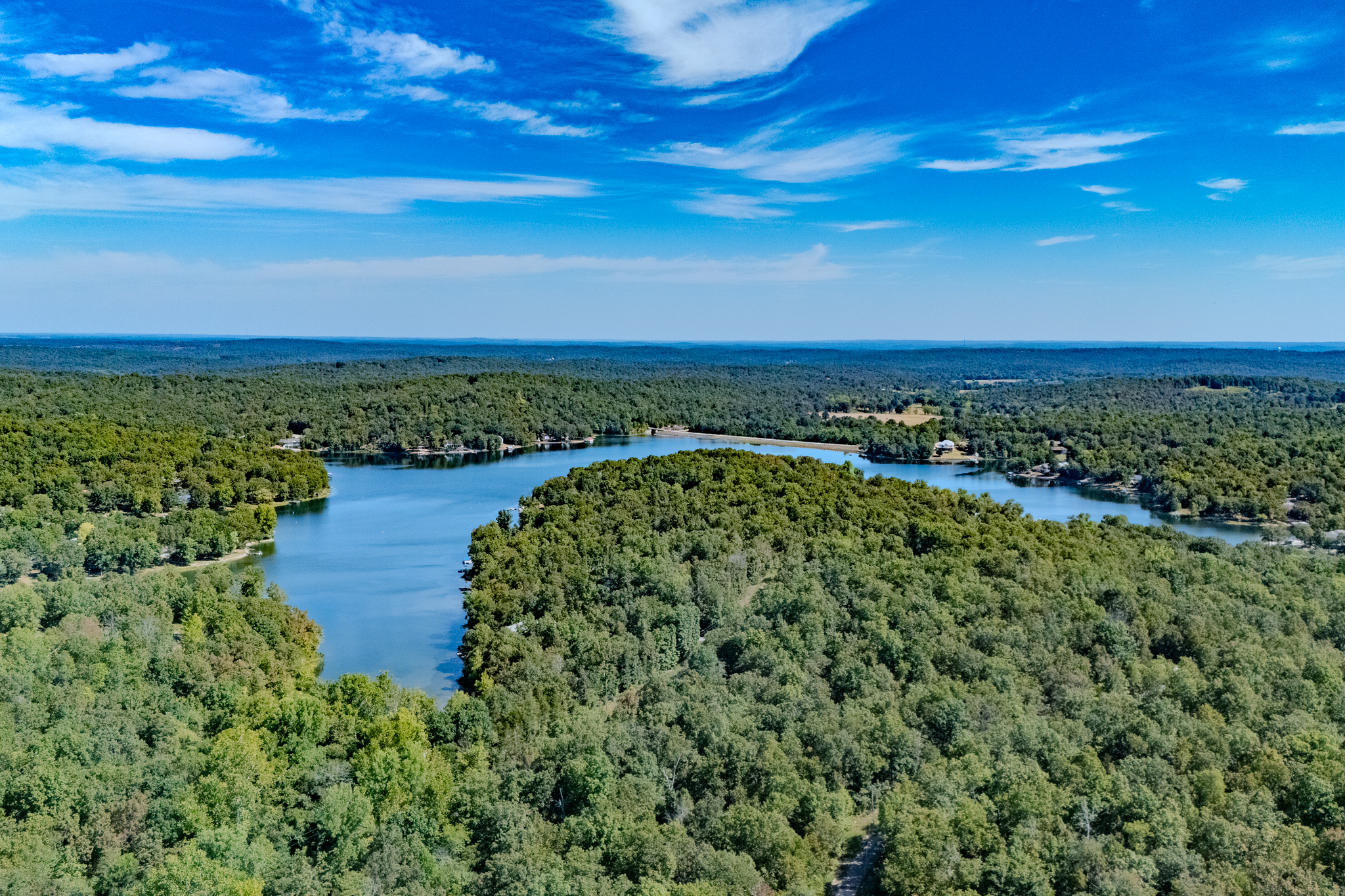 Fulton County Retreat Lot near Cherokee Village Recreation on 0.23 Acres - Image 3