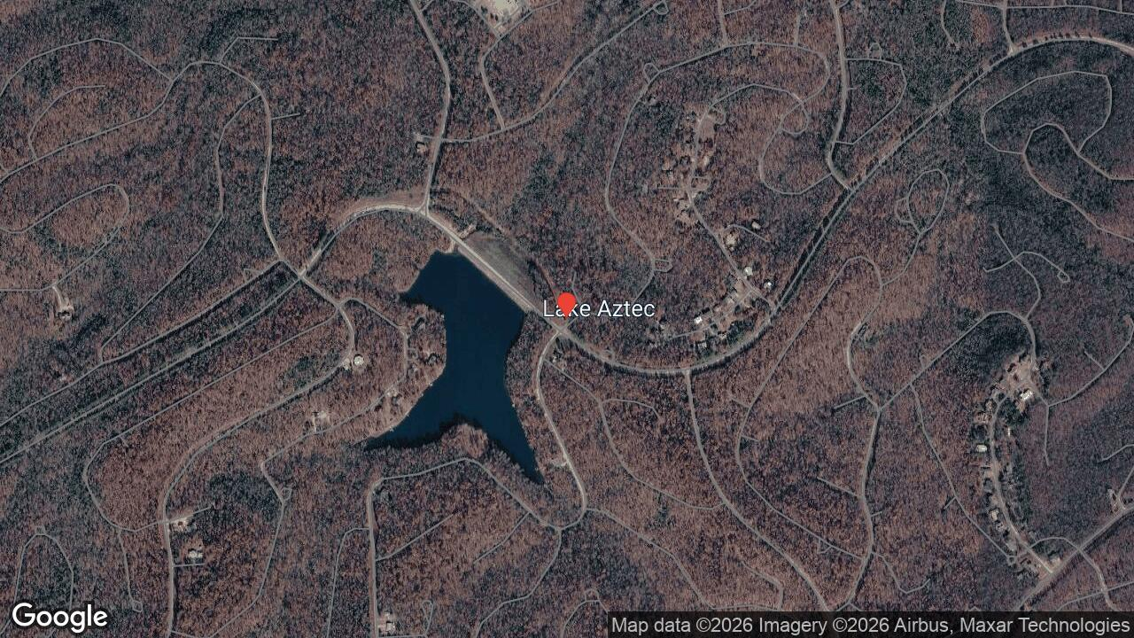 Fulton County Retreat Lot near Cherokee Village Recreation on 0.23 Acres - Image 5