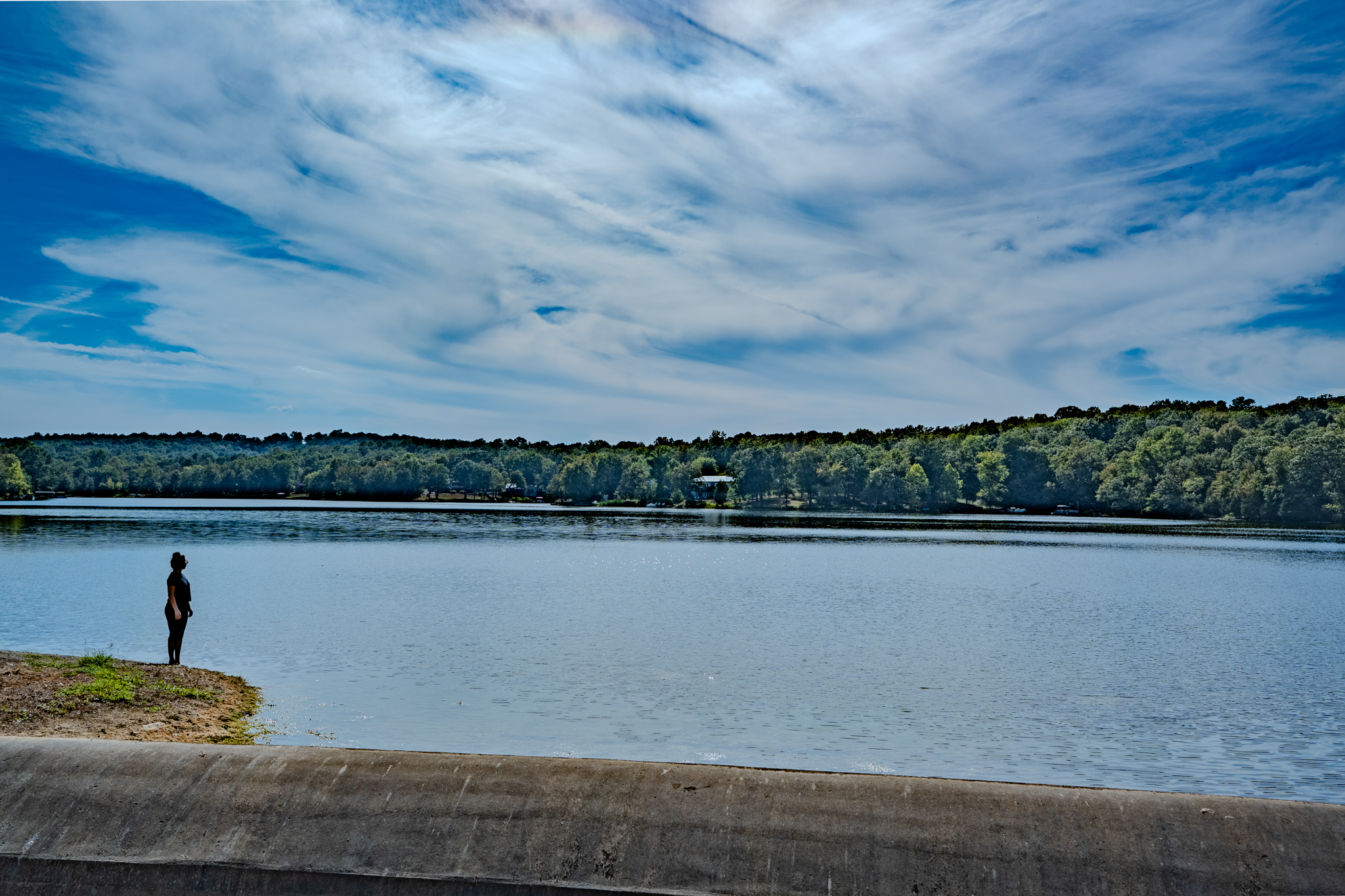 Arkansas Ozarks Property Foothold with North Arkansas Scenery Nearby near Cherokee Village