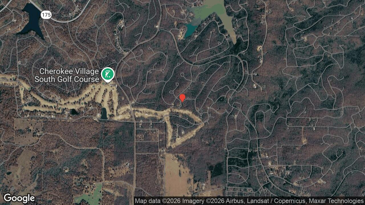 Arkansas Ozarks Property Foothold with North Arkansas Scenery Nearby near Cherokee Village - Image 6