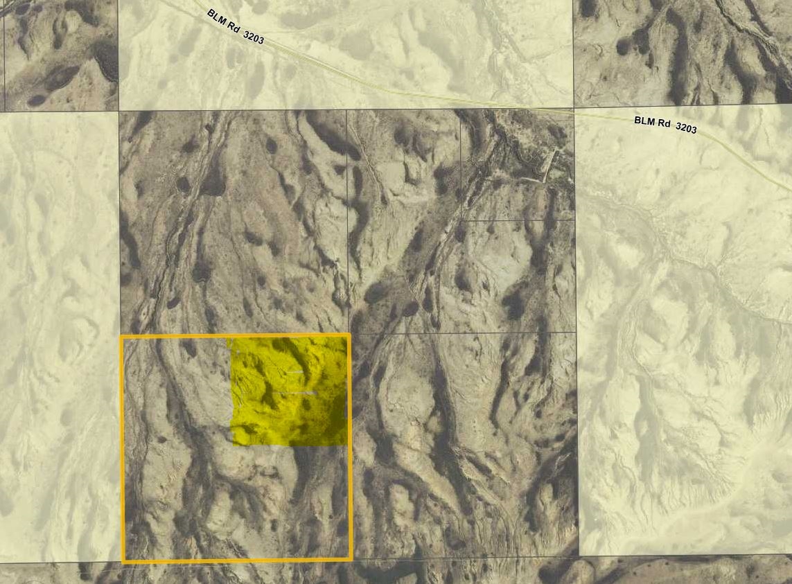 Wyoming Property In Sweetwater County Offering 40 Acres Of Open Land - Image 6
