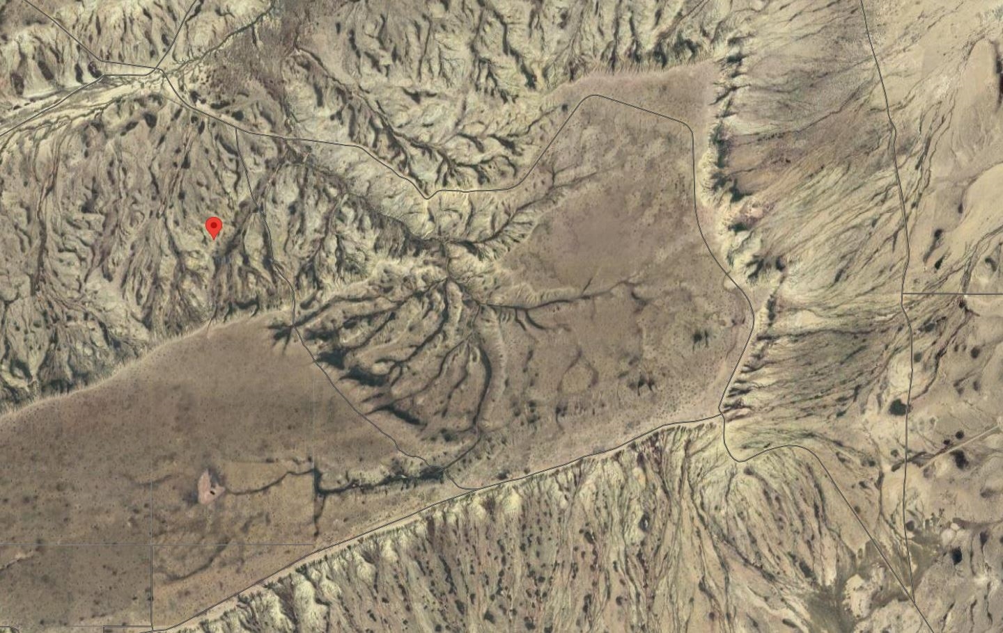 Wyoming Property In Sweetwater County Offering 40 Acres Of Open Land - Image 8
