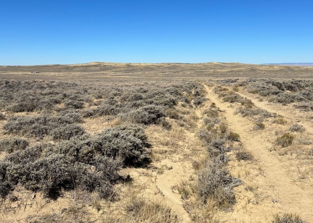 Private Wyoming Recreation Acreage In Sweetwater County With 40 Acres To Enjoy - Image 5