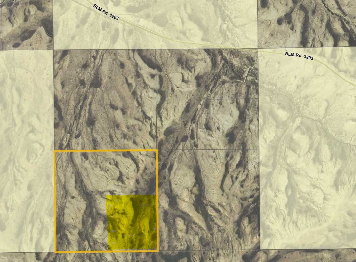 Private Wyoming Recreation Acreage In Sweetwater County With 40 Acres To Enjoy - Image 6