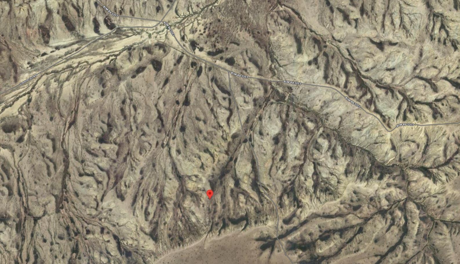 Private Wyoming Recreation Acreage In Sweetwater County With 40 Acres To Enjoy - Image 7