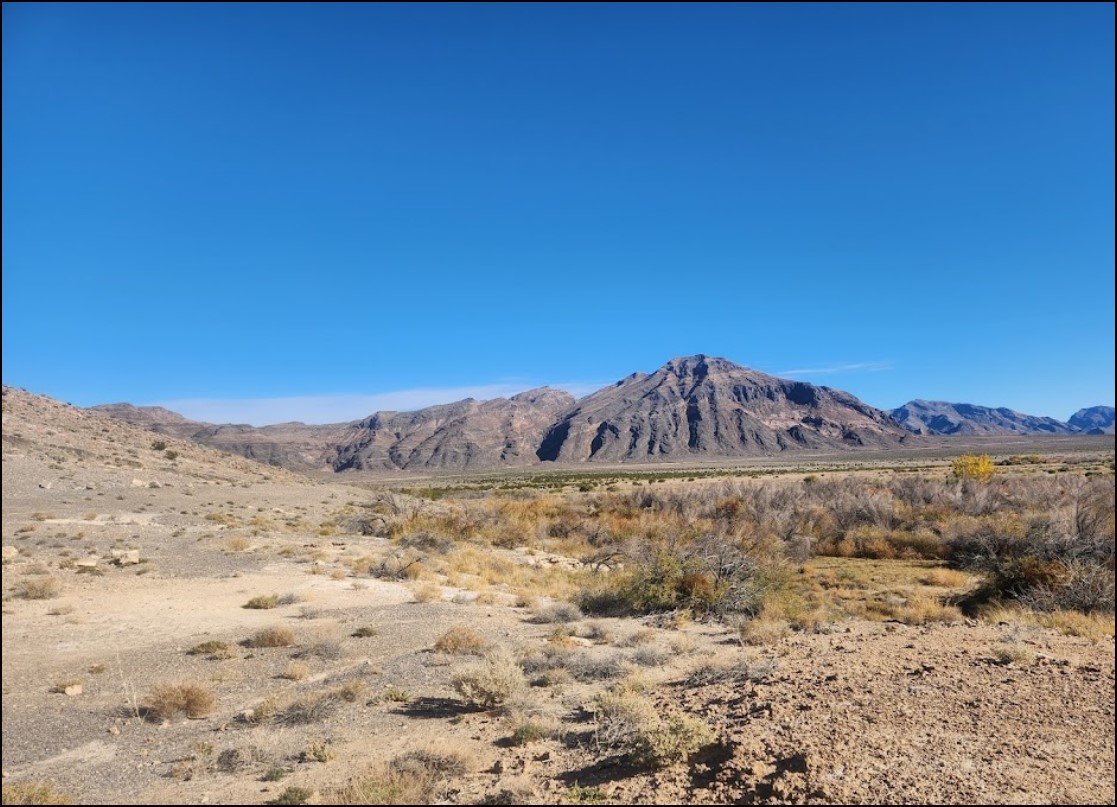 Nevada Nye County Lot with Nice Road Frontage Location near Pahrump and Just an Hour to Las Vegas! Low Monthly Payments! - Image 3