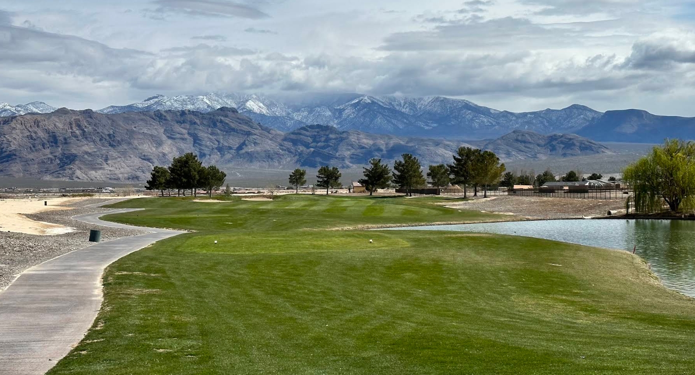 Nevada Nye County Lot with Nice Road Frontage Location near Pahrump and Just an Hour to Las Vegas! Low Monthly Payments! - Image 5