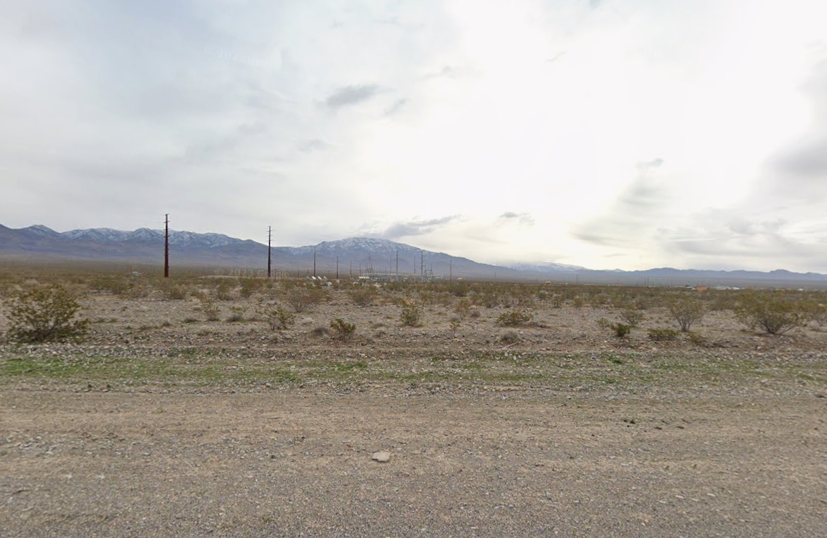 Nevada Nye County Lot with Nice Road Frontage Location near Pahrump and Just an Hour to Las Vegas! Low Monthly Payments! - Image 7