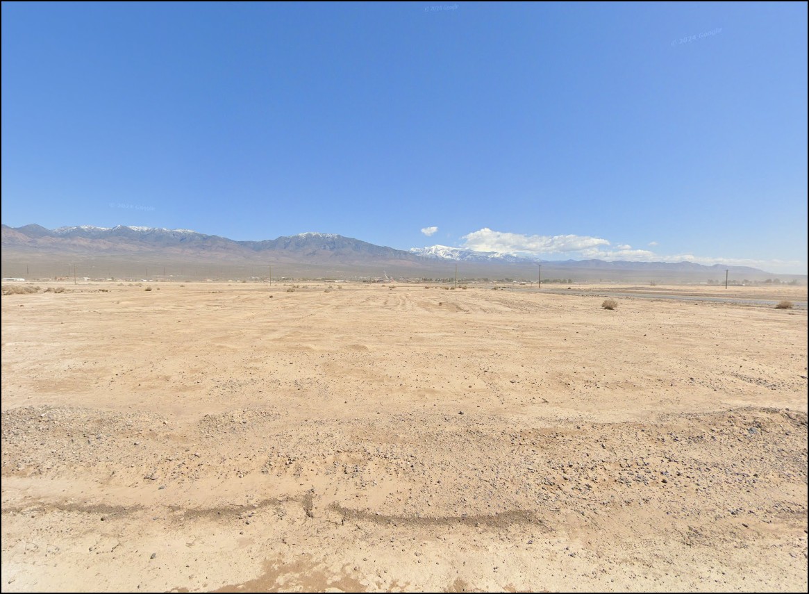 Nevada Nye County 0.23 Acre Lot In Developing Subdivision! Great Investment in Pahrump Near Highway with Mountain Views! Low Monthly Payments! - Image 3