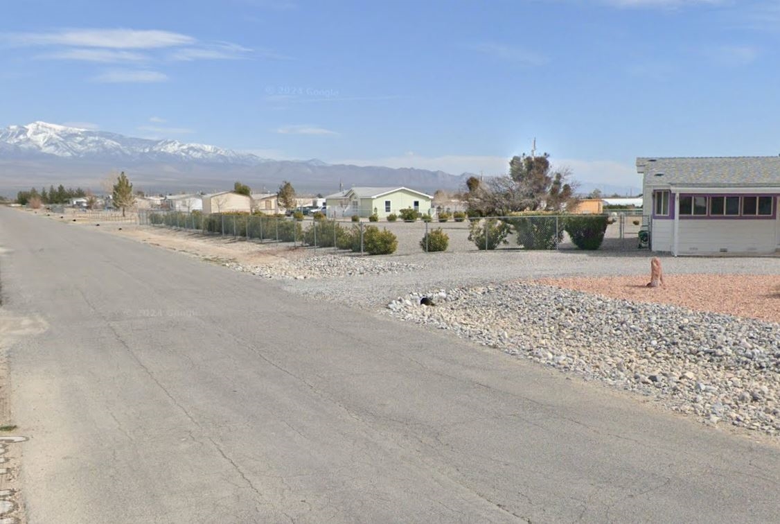 Nevada Nye County 0.23 Acre Lot In Developing Subdivision! Great Investment in Pahrump Near Highway with Mountain Views! Low Monthly Payments! - Image 4