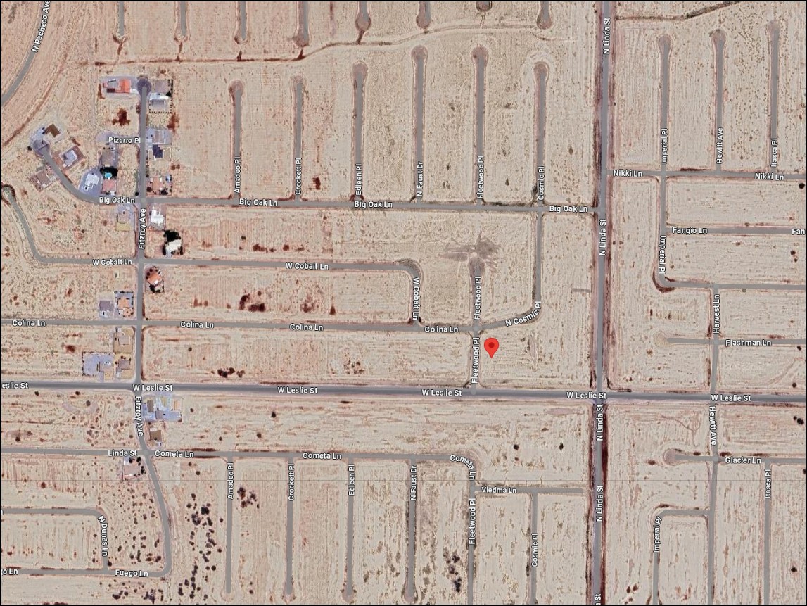 Nevada Nye County 0.23 Acre Lot In Developing Subdivision! Great Investment in Pahrump Near Highway with Mountain Views! Low Monthly Payments! - Image 7