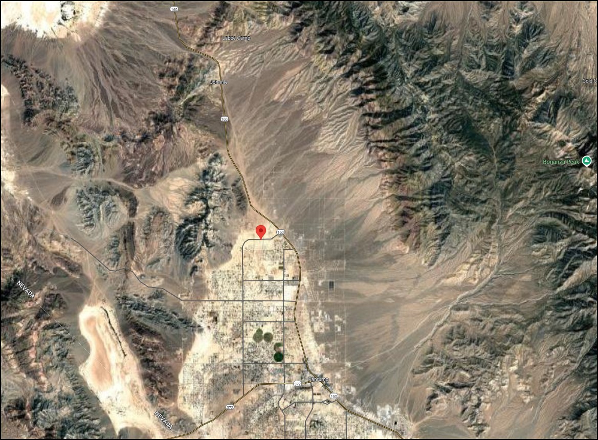 Nevada Nye County 0.23 Acre Lot In Developing Subdivision! Great Investment in Pahrump Near Highway with Mountain Views! Low Monthly Payments! - Image 8