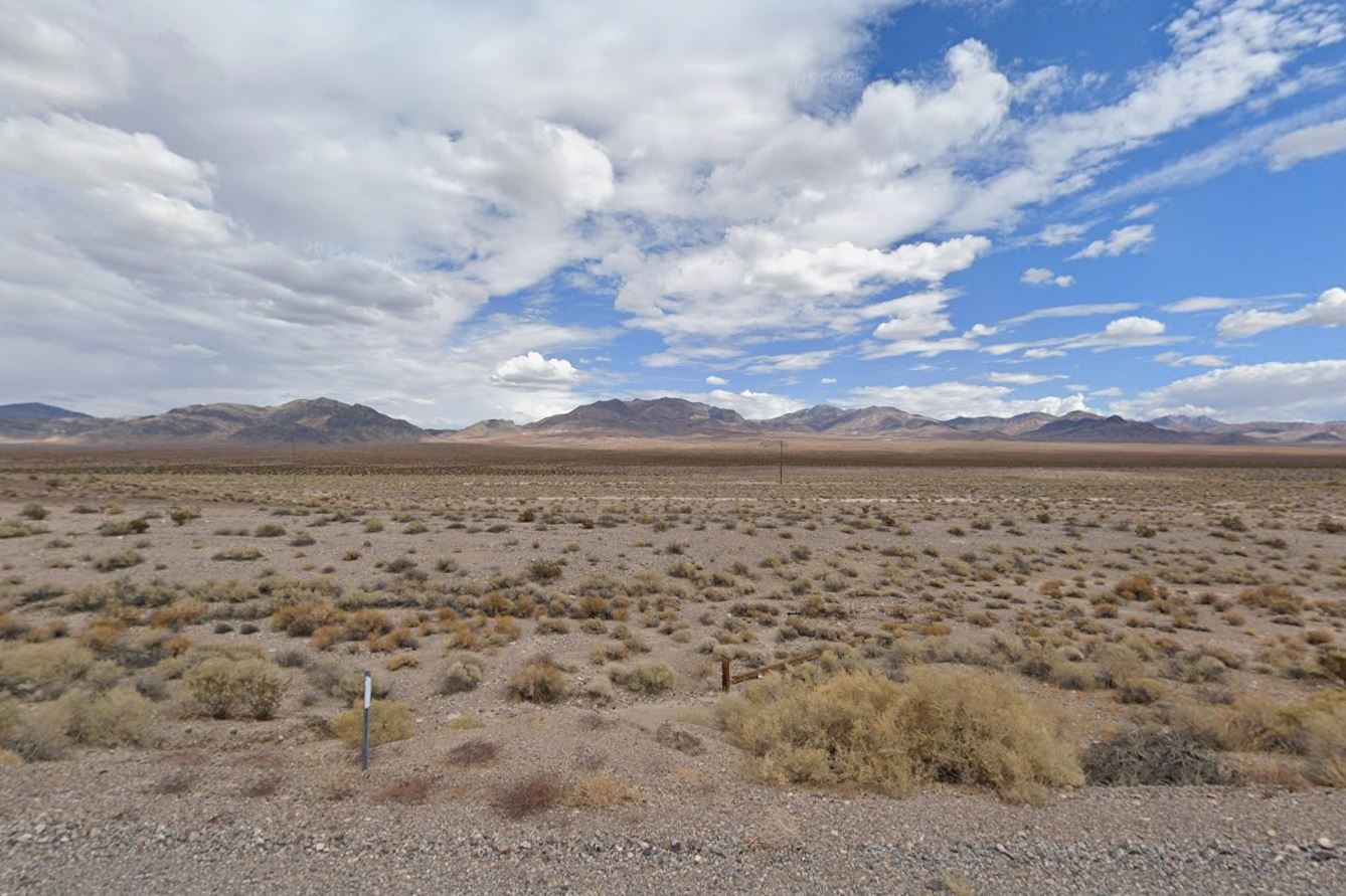 Nevada Nye County 0.459 Acre Platted Subdivision Lot Near Pahrump! Great Investment Opportunity With Mountain Views! Low Monthly Payments! - Image 4