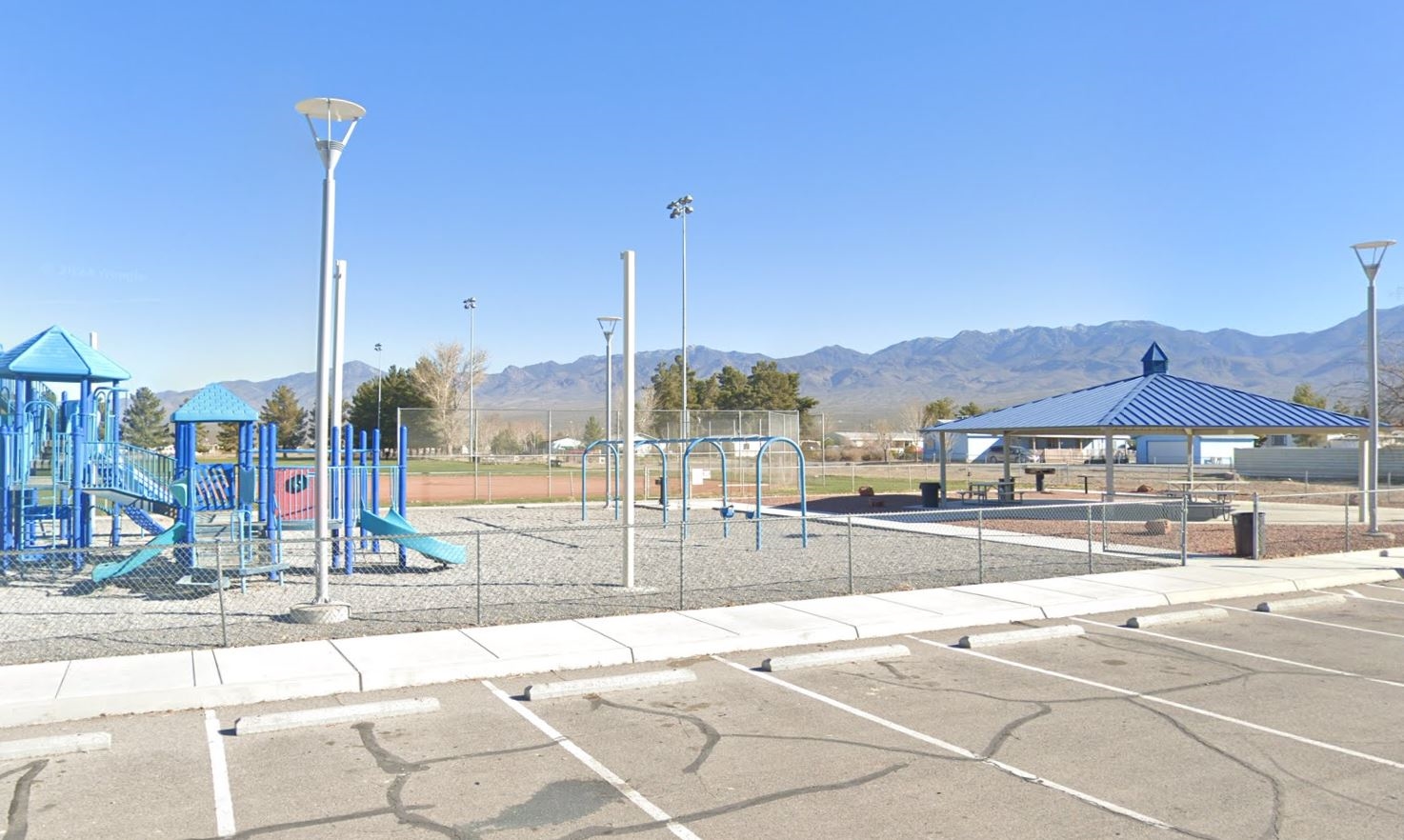 Nevada Nye County 0.459 Acre Platted Subdivision Lot Near Pahrump! Great Investment Opportunity With Mountain Views! Low Monthly Payments! - Image 6