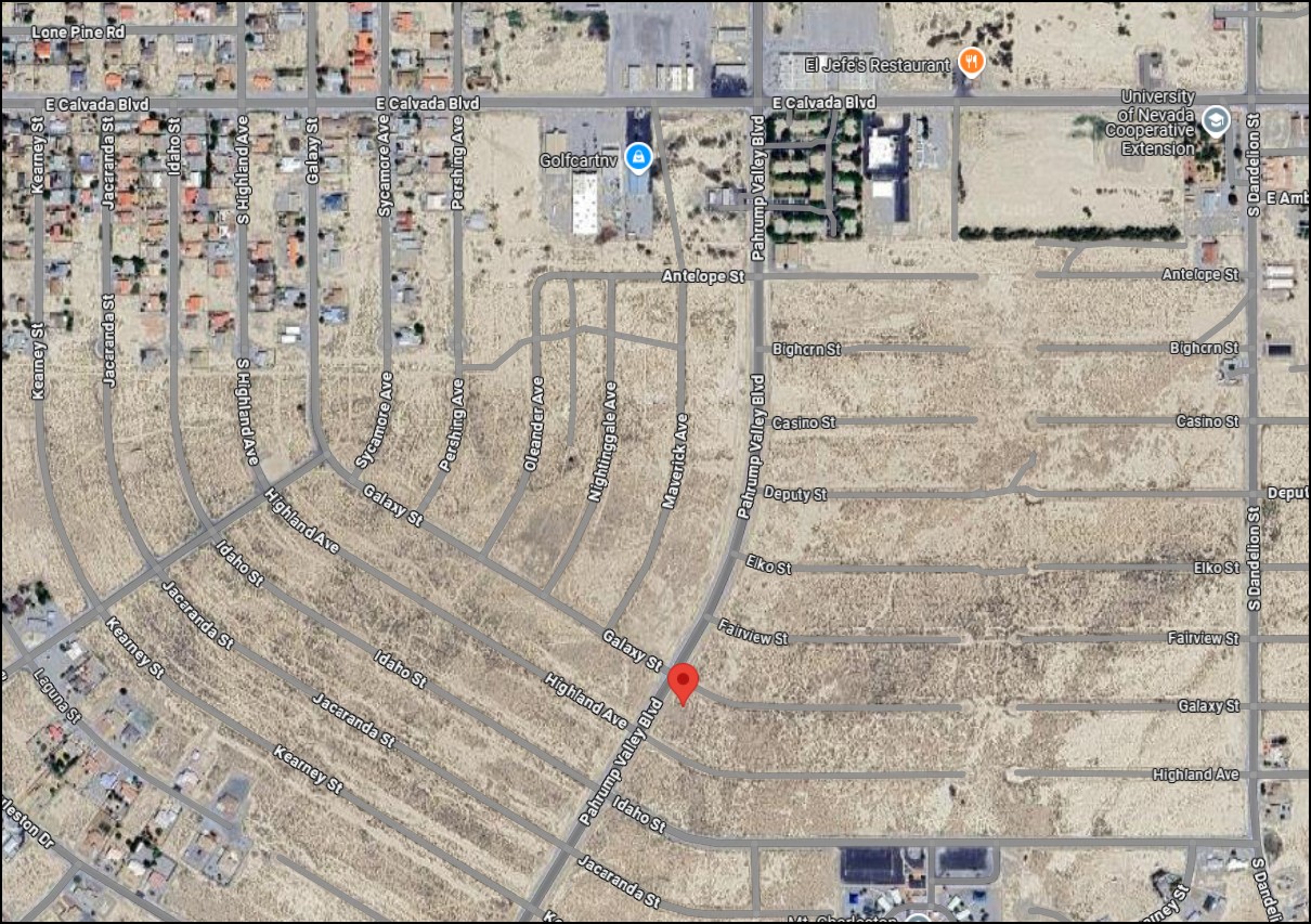 Pahrump Corner Lot with In-Town Convenience in Nye County - Image 7
