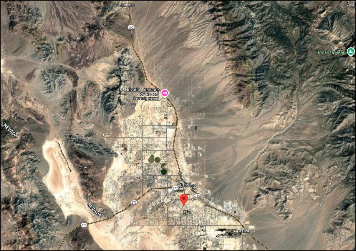 Pahrump Corner Lot with In-Town Convenience in Nye County - Image 8