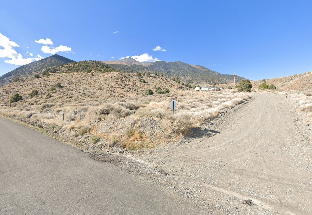 Nevada Lander County 0.28 Acre Kingston Lot Near Highway with Incredible Mountain Views and Recreation! Low Monthly Payments!
