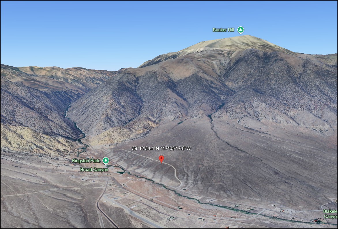 Nevada Lander County 0.28 Acre Kingston Lot Near Highway with Incredible Mountain Views and Recreation! Low Monthly Payments! - Image 10