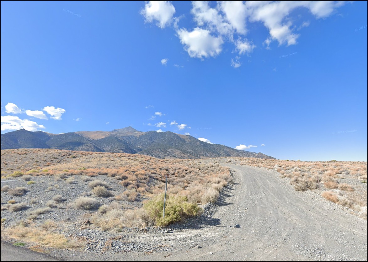 Nevada Lander County 0.28 Acre Kingston Lot Near Highway with Incredible Mountain Views and Recreation! Low Monthly Payments! - Image 3