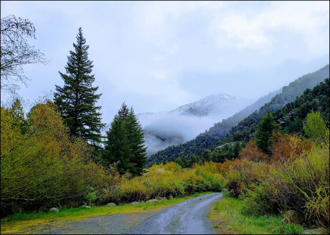 Nevada Lander County 0.28 Acre Kingston Lot Near Highway with Incredible Mountain Views and Recreation! Low Monthly Payments! - Image 5