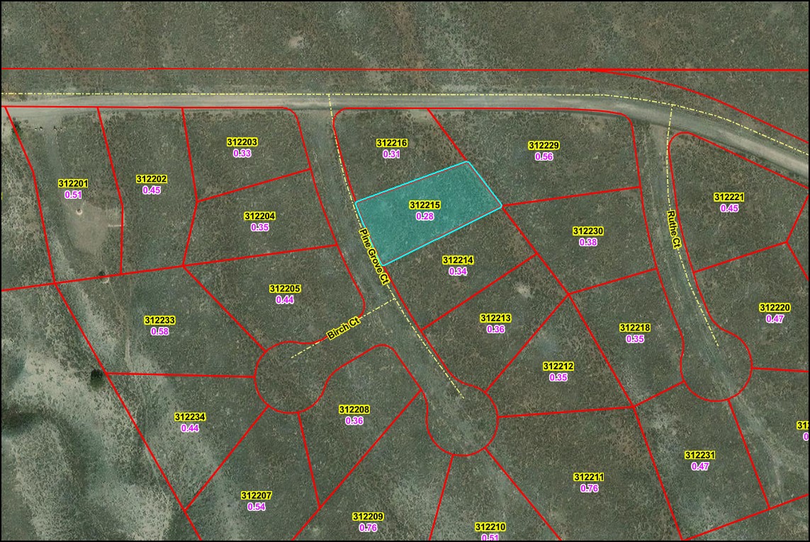 Nevada Lander County 0.28 Acre Kingston Lot Near Highway with Incredible Mountain Views and Recreation! Low Monthly Payments! - Image 7