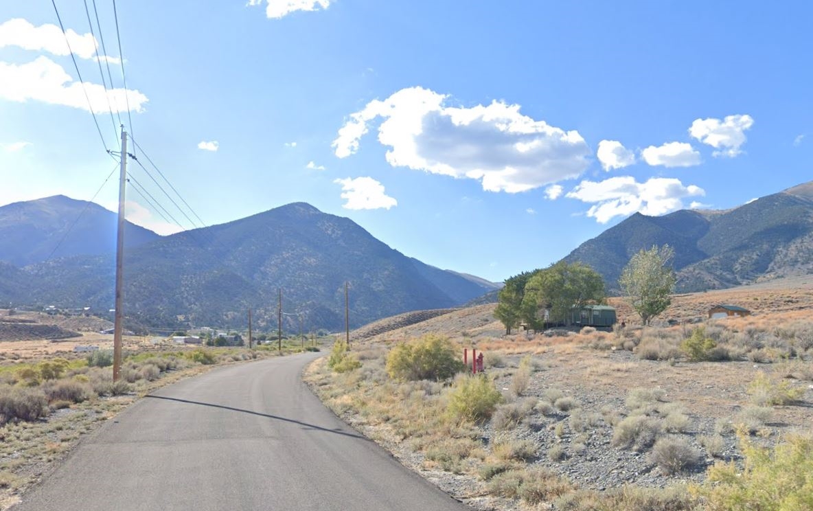 Nevada Lander County 0.37 Acre Kingston Lot Near Highway with Incredible Mountain Views! Great Local Amenities! Low Monthly Payments!