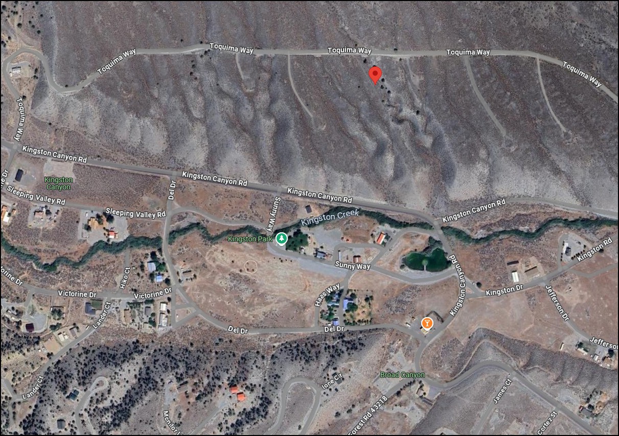 Nevada Lander County 0.37 Acre Kingston Lot Near Highway with Incredible Mountain Views! Great Local Amenities! Low Monthly Payments! - Image 10