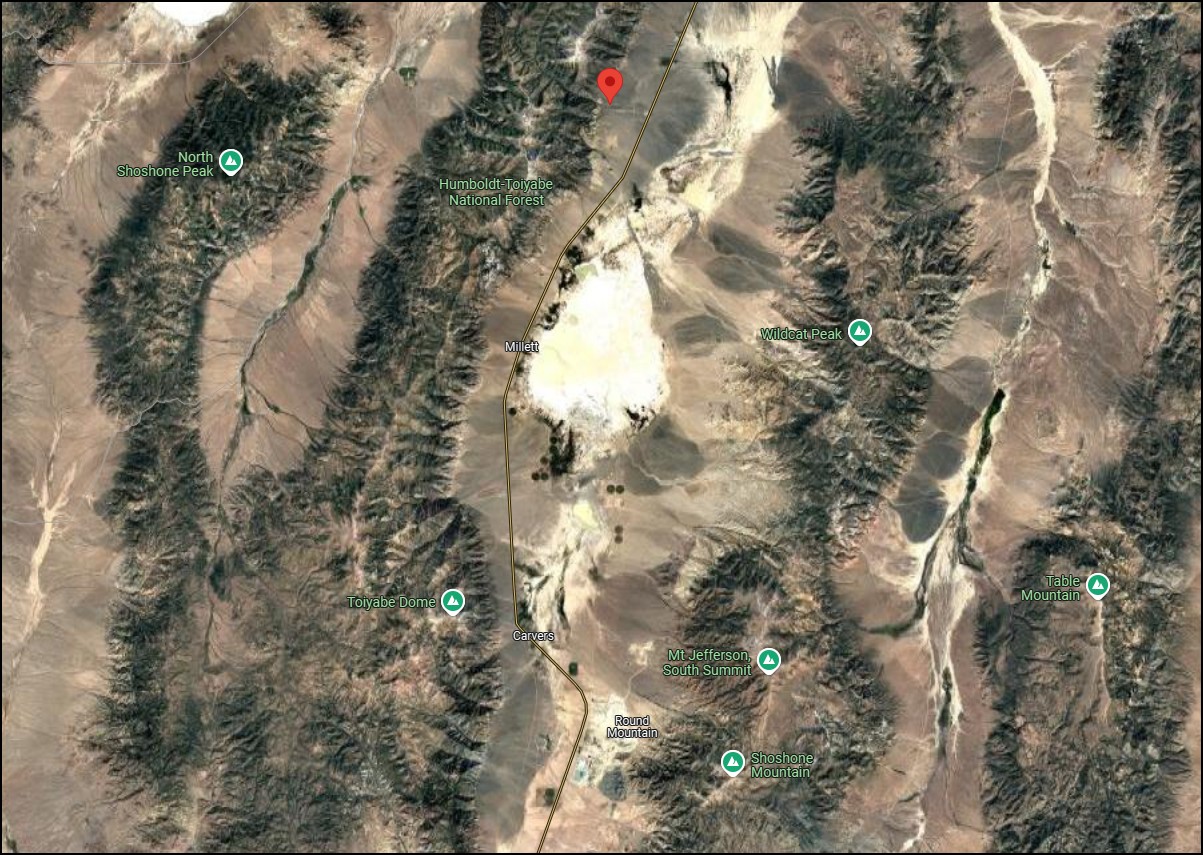 Nevada Lander County 0.37 Acre Kingston Lot Near Highway with Incredible Mountain Views! Great Local Amenities! Low Monthly Payments! - Image 11