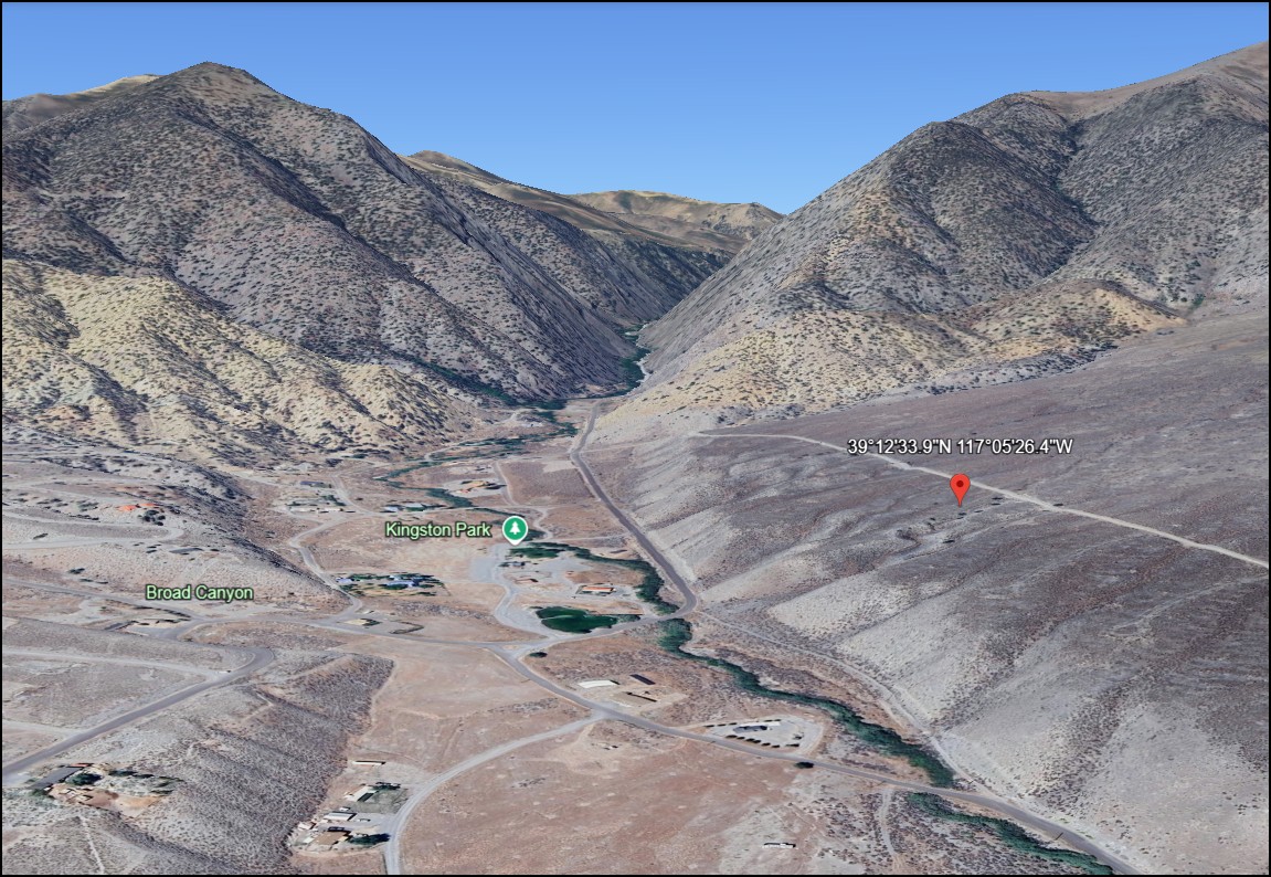 Nevada Lander County 0.37 Acre Kingston Lot Near Highway with Incredible Mountain Views! Great Local Amenities! Low Monthly Payments! - Image 12
